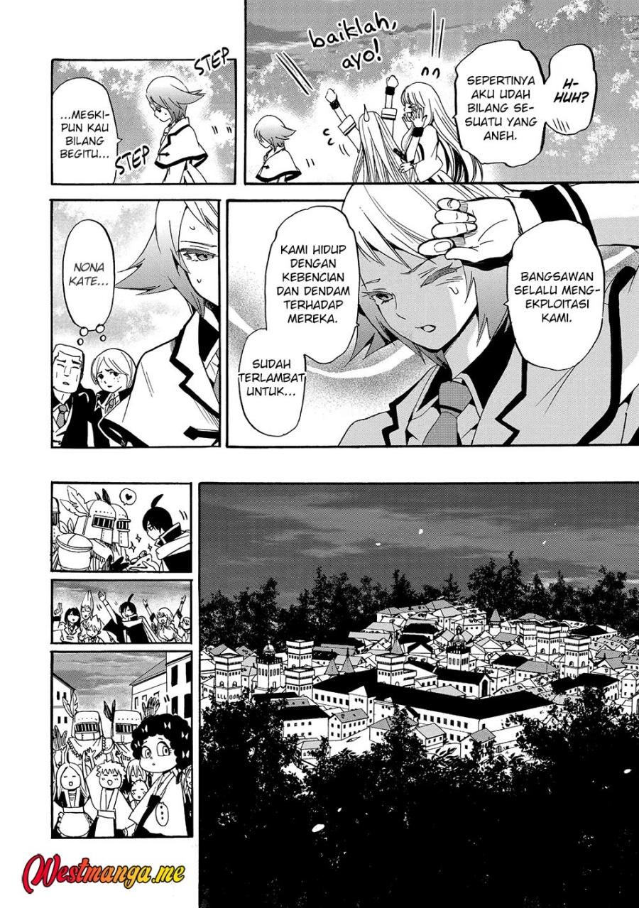 Tensei Shita Moto Dorei, Saikyou no Kizoku ni Natte Toshiue no Musume to Sekai Saikyou wo Mezashimasu Chapter 12 Gambar 14