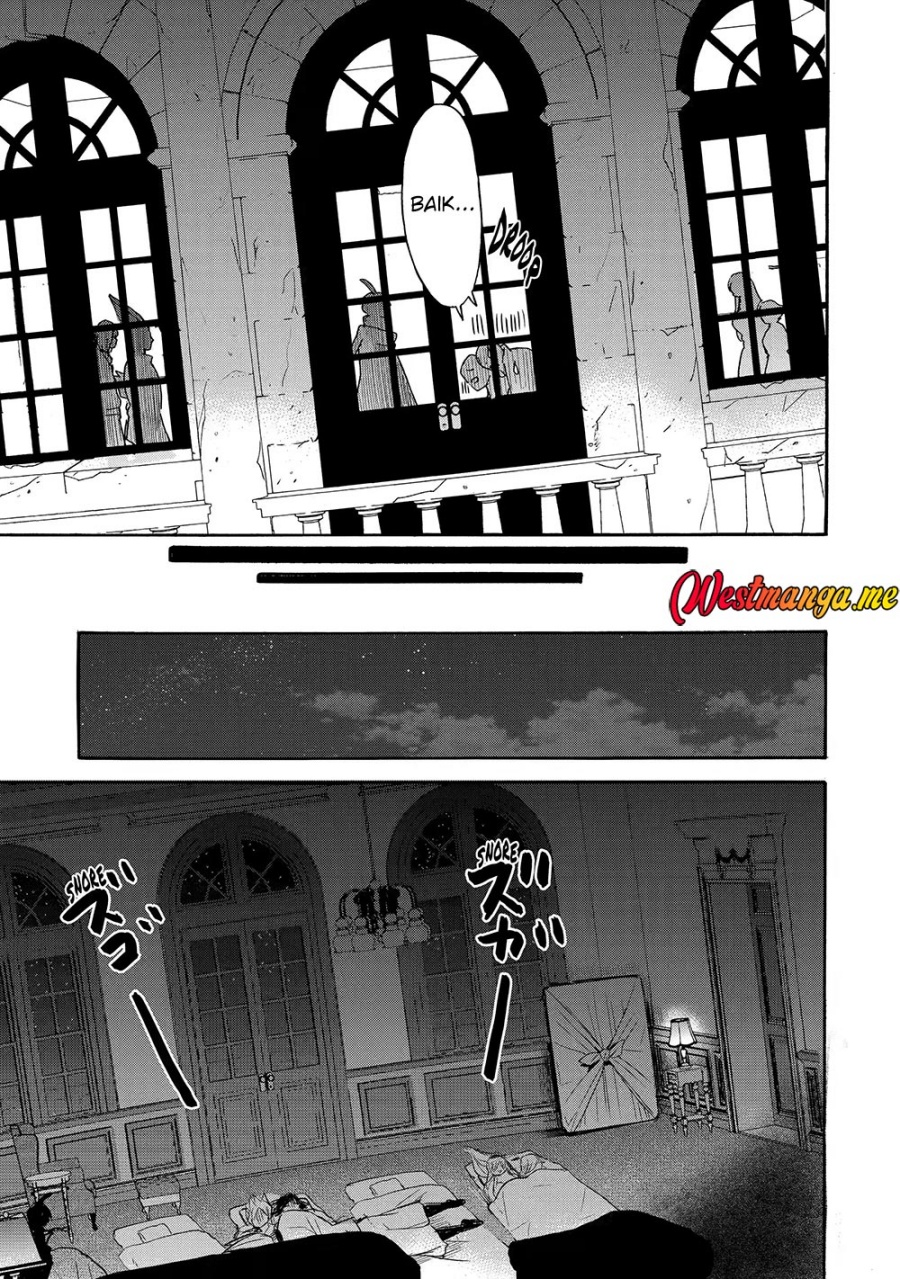 Tensei Shita Moto Dorei, Saikyou no Kizoku ni Natte Toshiue no Musume to Sekai Saikyou wo Mezashimasu Chapter 12 Gambar 25