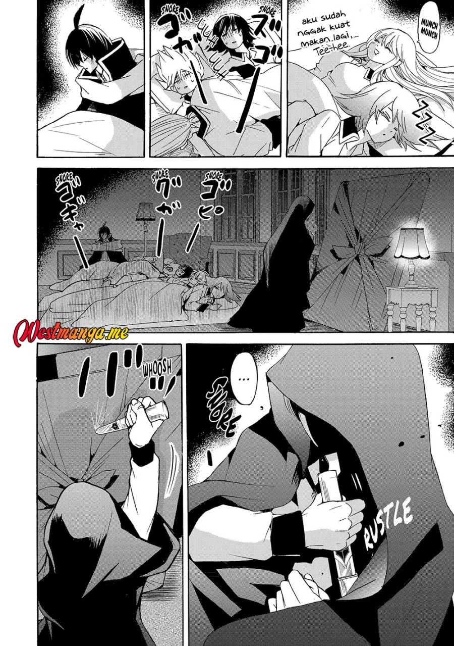Tensei Shita Moto Dorei, Saikyou no Kizoku ni Natte Toshiue no Musume to Sekai Saikyou wo Mezashimasu Chapter 12 Gambar 26