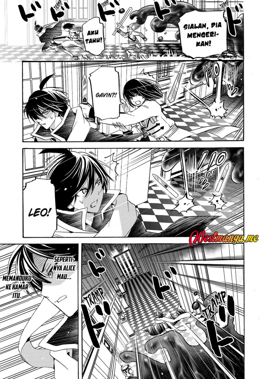 Tensei Shita Moto Dorei, Saikyou no Kizoku ni Natte Toshiue no Musume to Sekai Saikyou wo Mezashimasu Chapter 13 Gambar 27