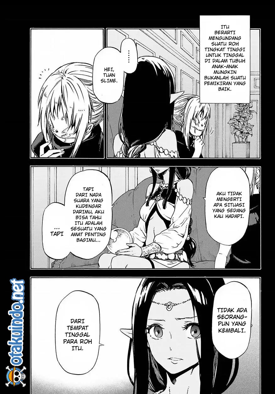 Tensei Shitara Slime Datta Ken Chapter 50 Gambar 18