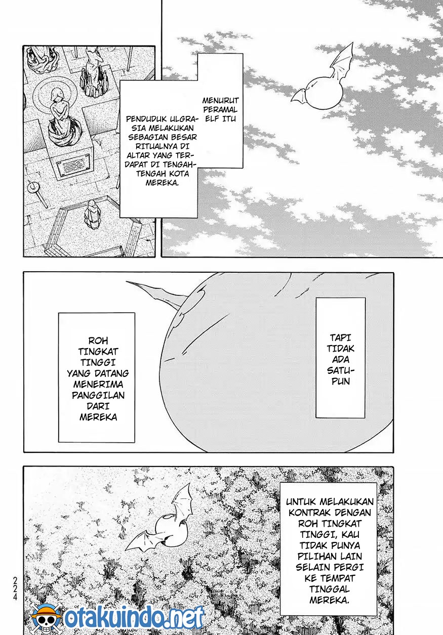 Tensei Shitara Slime Datta Ken Chapter 50 Gambar 19