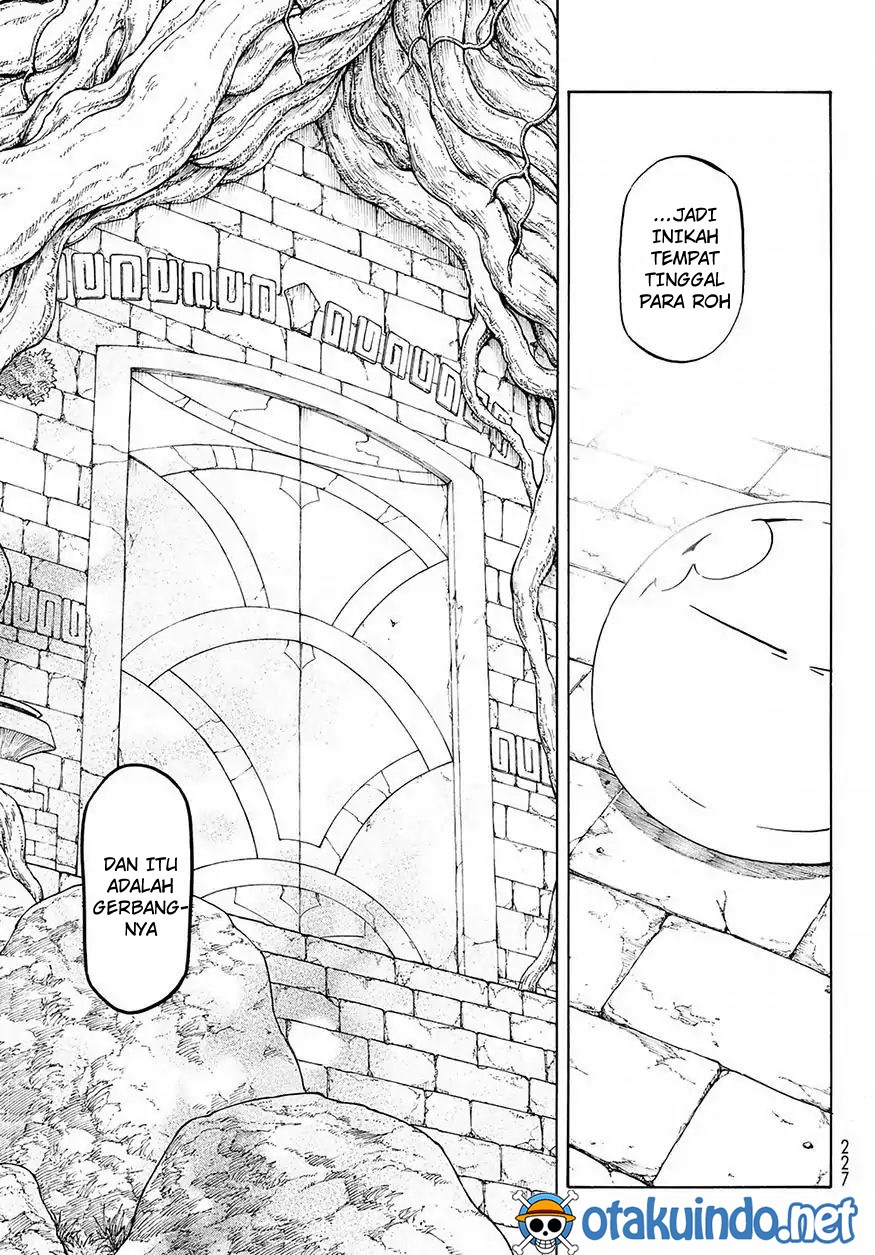 Tensei Shitara Slime Datta Ken Chapter 50 Gambar 22
