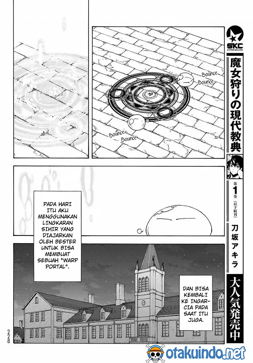 Tensei Shitara Slime Datta Ken Chapter 50 Gambar 23