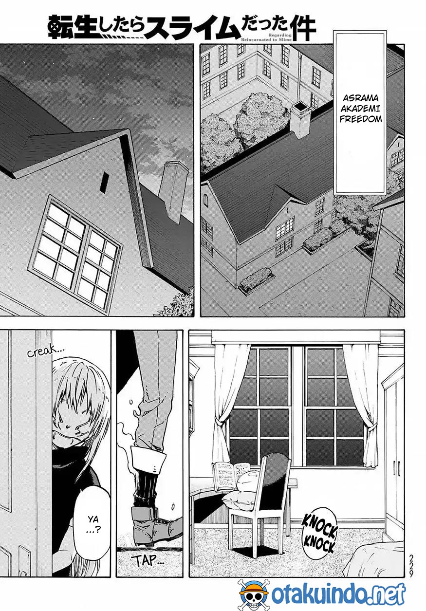 Tensei Shitara Slime Datta Ken Chapter 50 Gambar 24