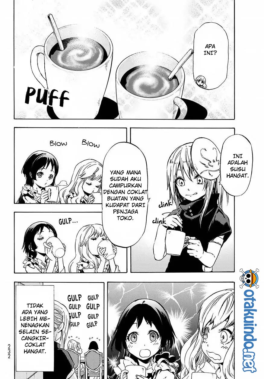 Tensei Shitara Slime Datta Ken Chapter 50 Gambar 27