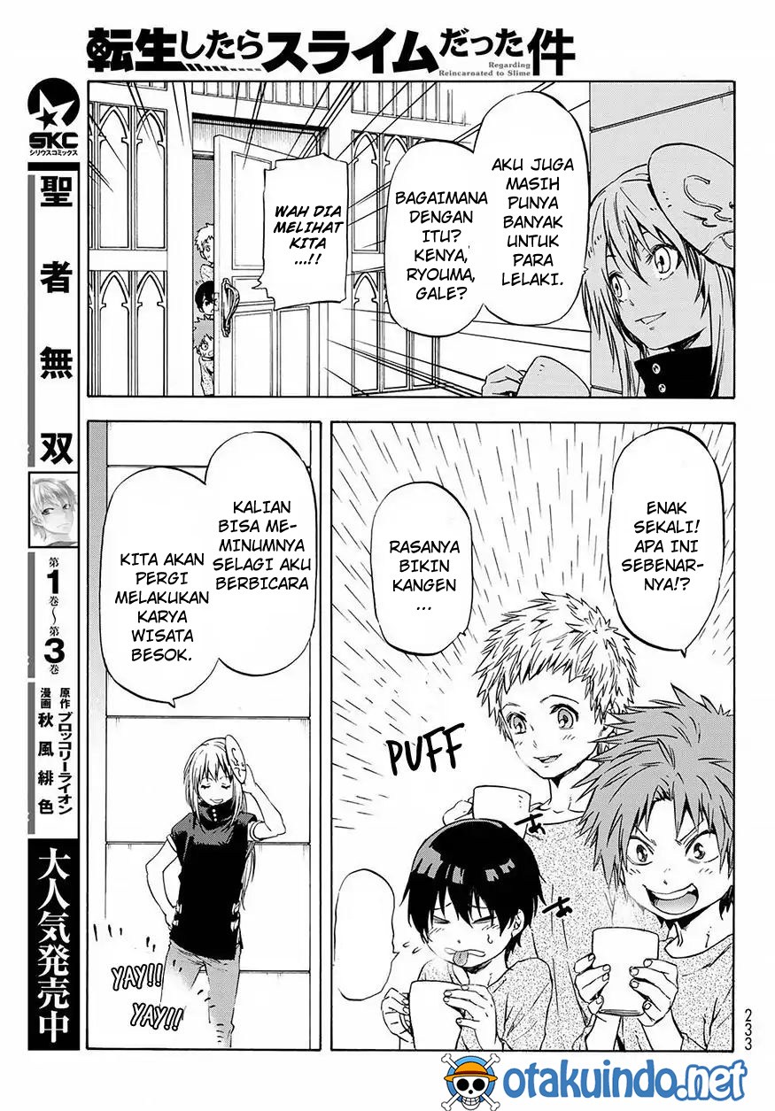 Tensei Shitara Slime Datta Ken Chapter 50 Gambar 28