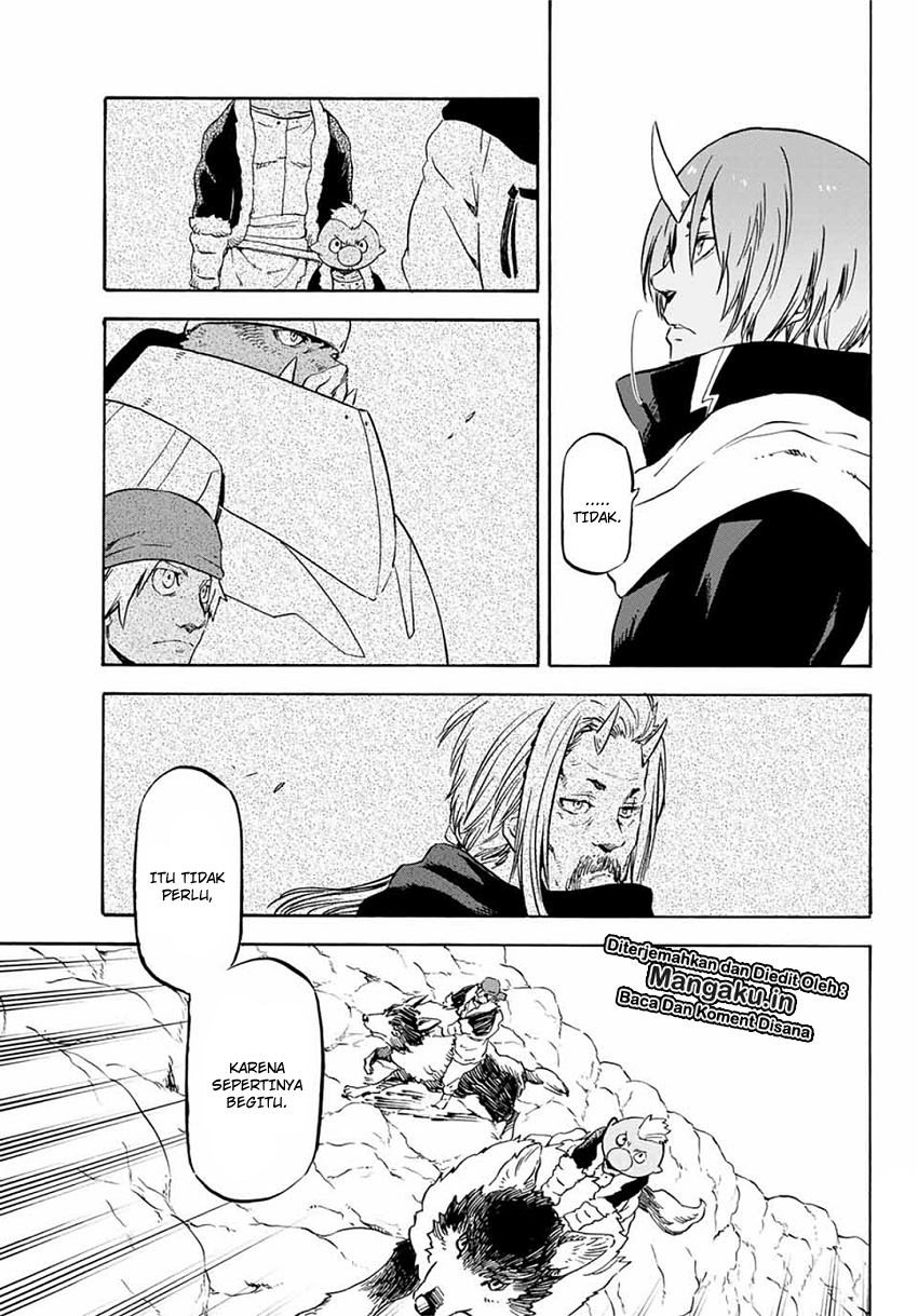 Tensei Shitara Slime Datta Ken Chapter 64 Gambar 14