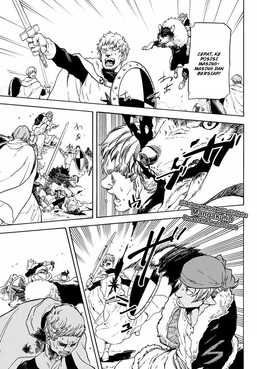 Tensei Shitara Slime Datta Ken Chapter 64 Gambar 16