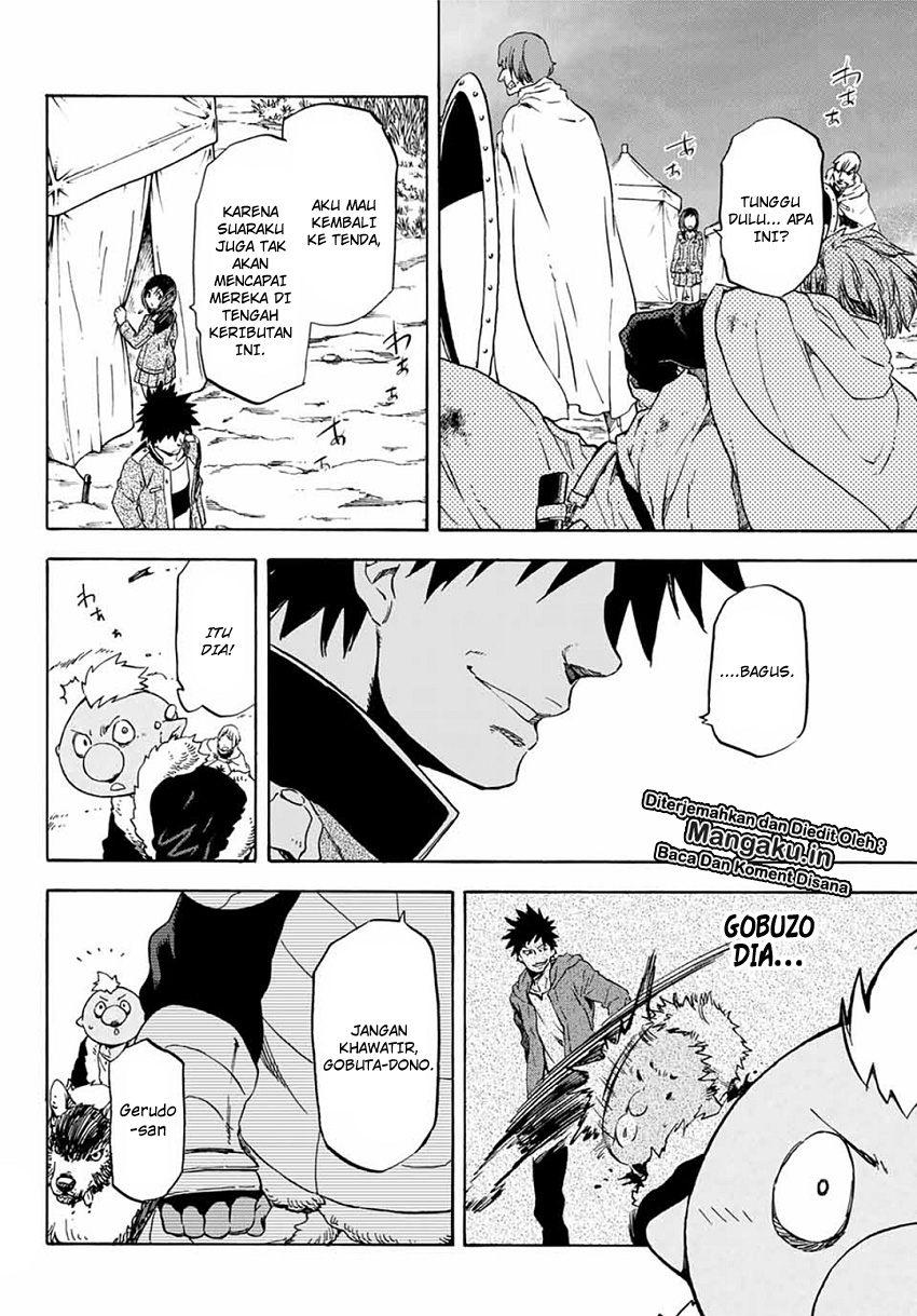 Tensei Shitara Slime Datta Ken Chapter 64 Gambar 17