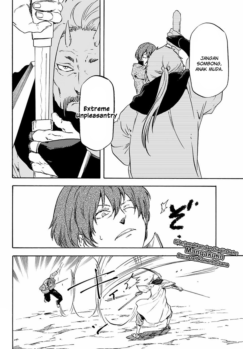 Tensei Shitara Slime Datta Ken Chapter 64 Gambar 21