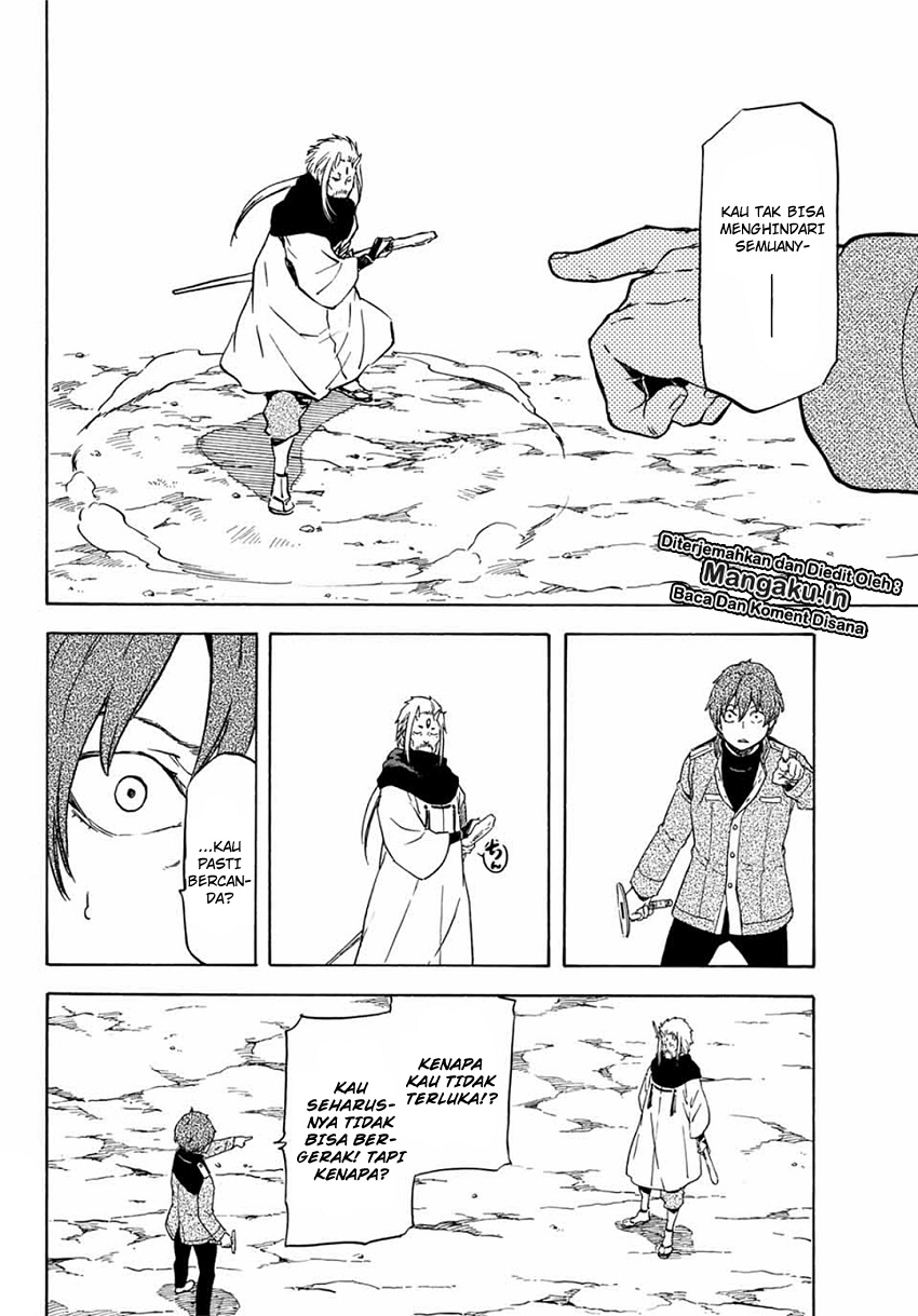 Tensei Shitara Slime Datta Ken Chapter 64 Gambar 25