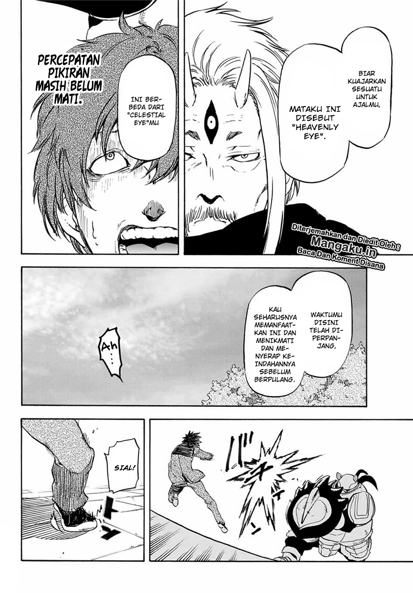 Tensei Shitara Slime Datta Ken Chapter 64 Gambar 33