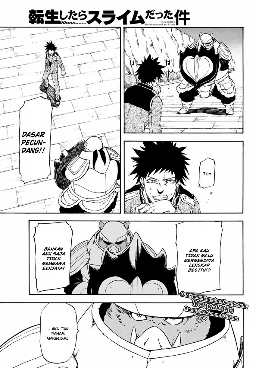 Tensei Shitara Slime Datta Ken Chapter 64 Gambar 34