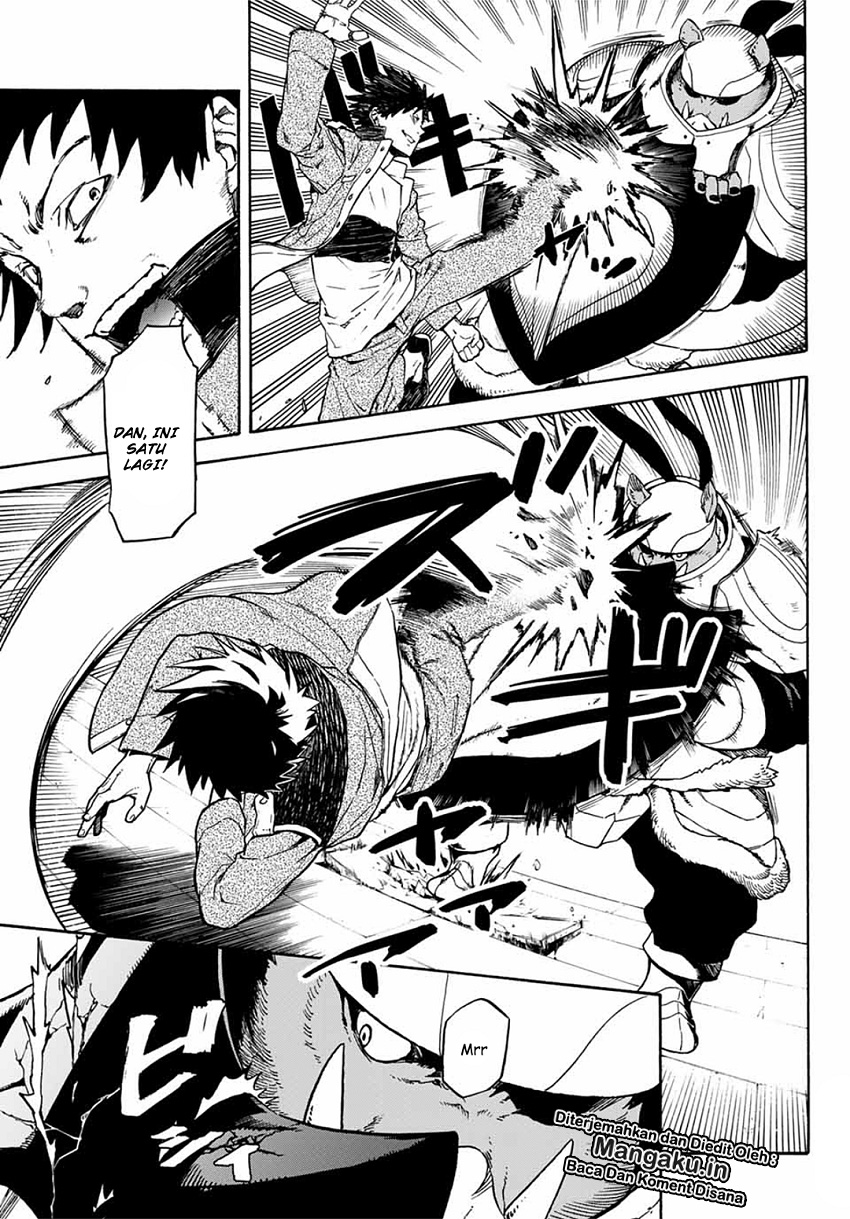 Tensei Shitara Slime Datta Ken Chapter 64 Gambar 36
