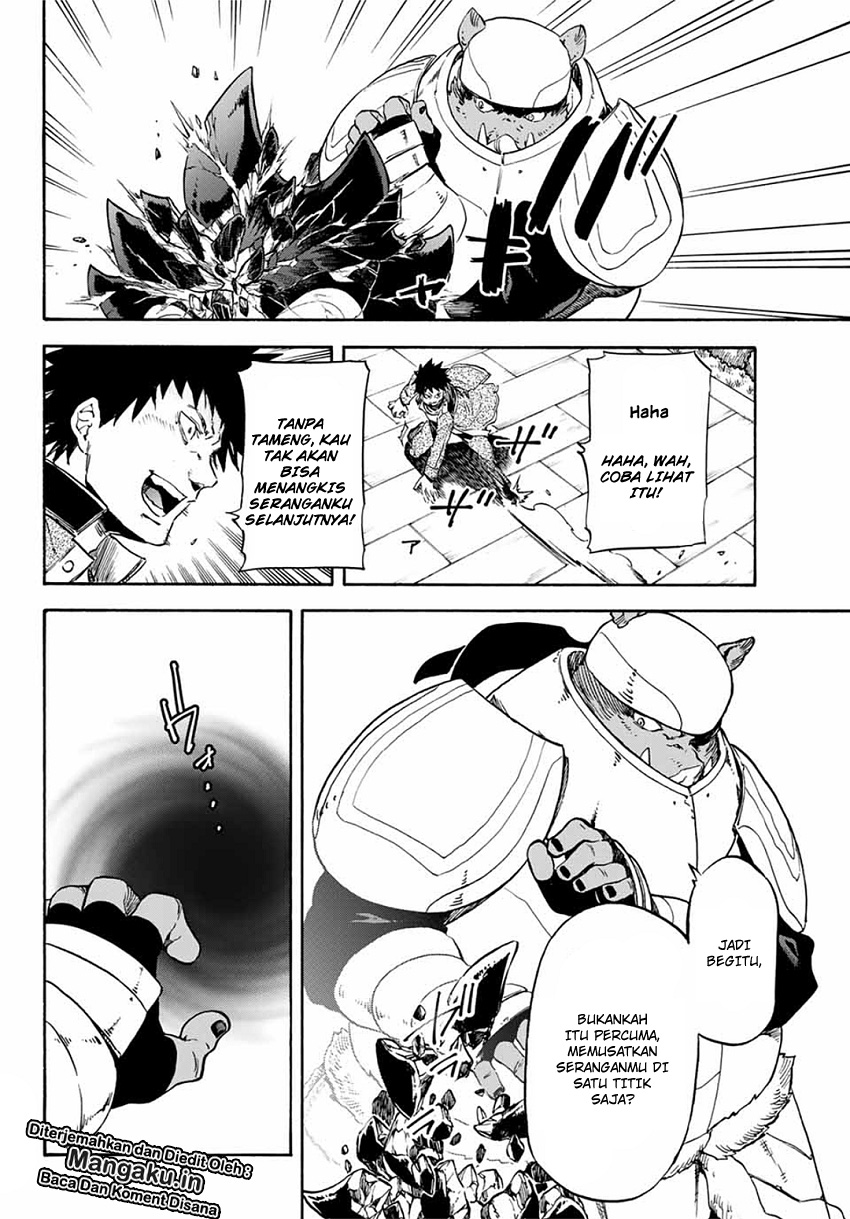 Tensei Shitara Slime Datta Ken Chapter 64 Gambar 37