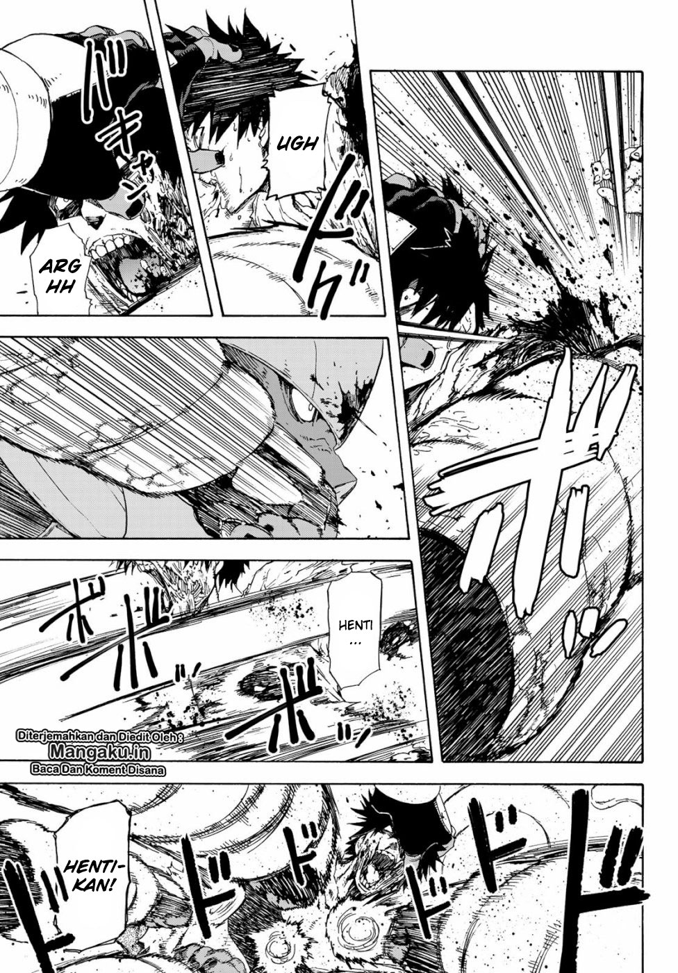 Tensei Shitara Slime Datta Ken Chapter 65 Gambar 6