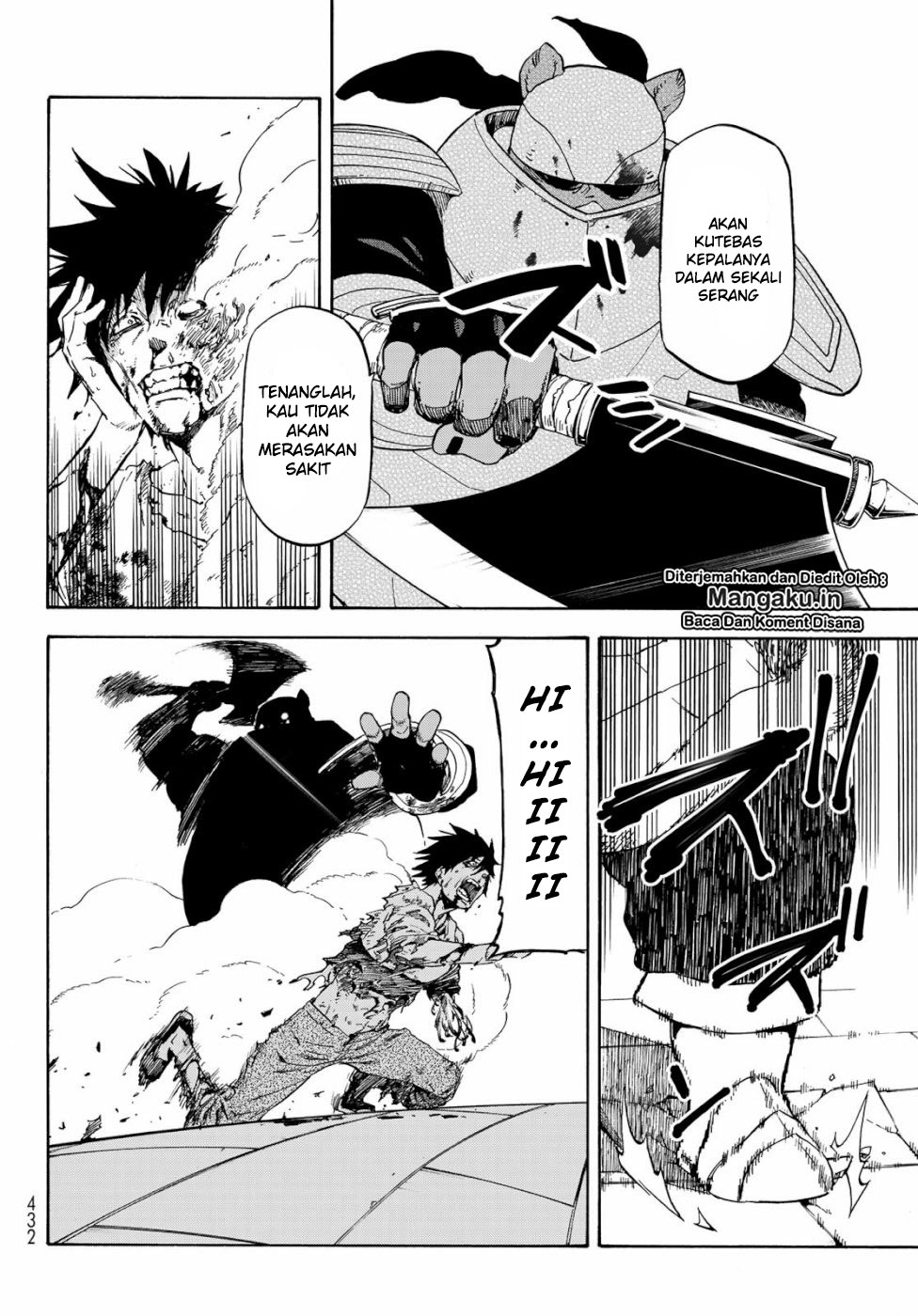 Tensei Shitara Slime Datta Ken Chapter 65 Gambar 9