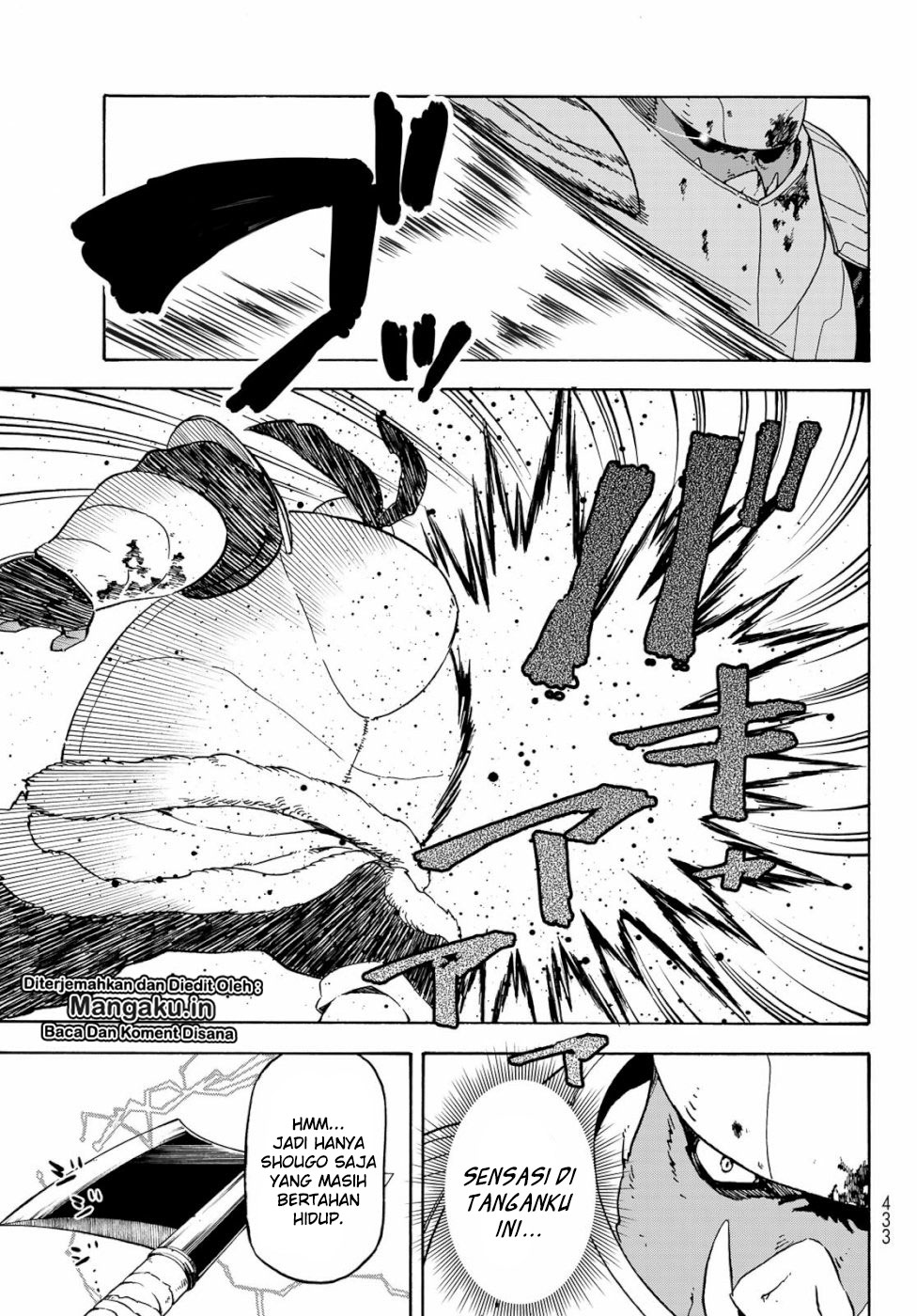 Tensei Shitara Slime Datta Ken Chapter 65 Gambar 10