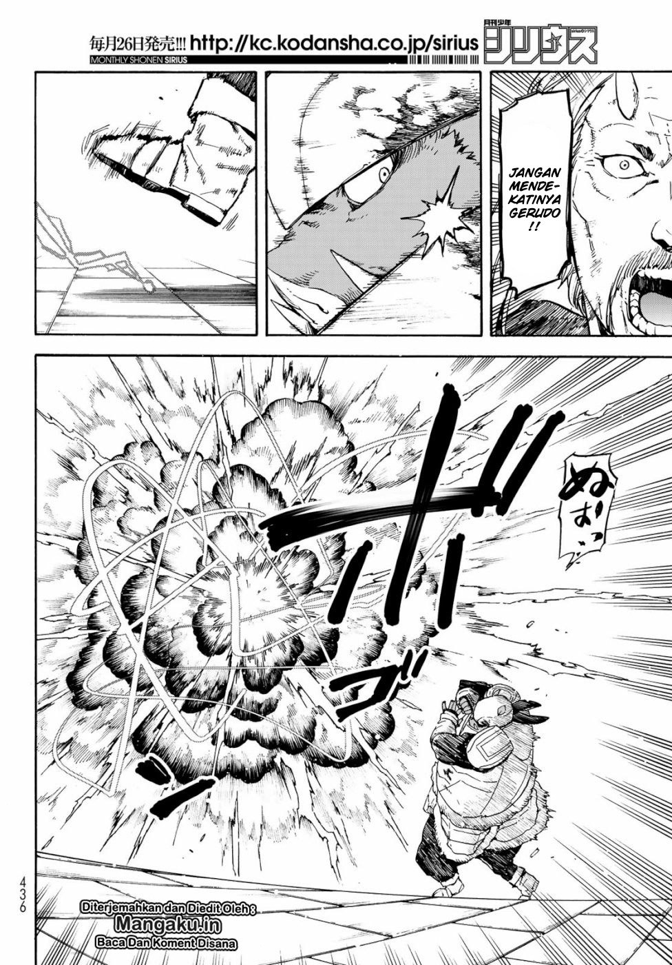 Tensei Shitara Slime Datta Ken Chapter 65 Gambar 13