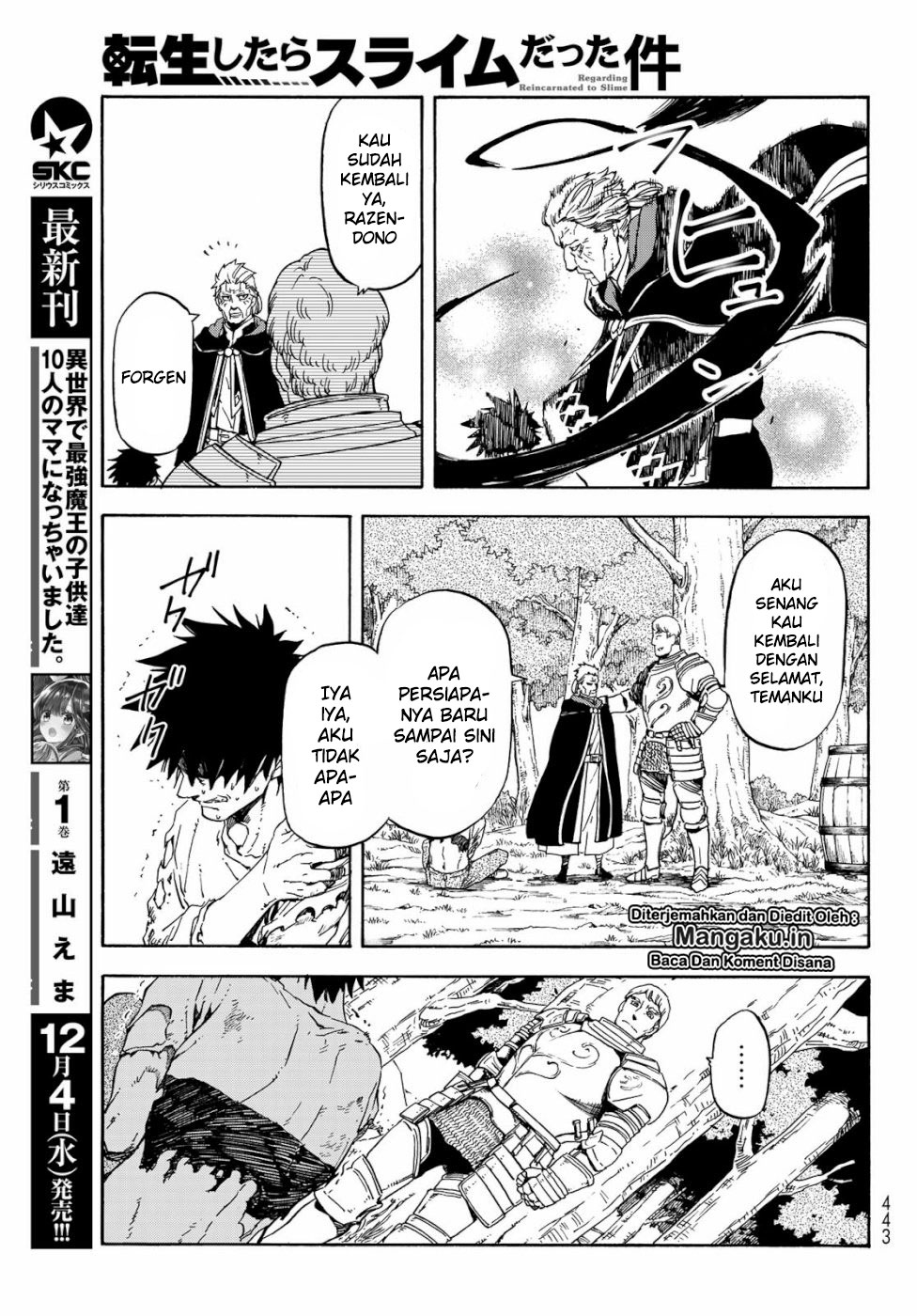 Tensei Shitara Slime Datta Ken Chapter 65 Gambar 20