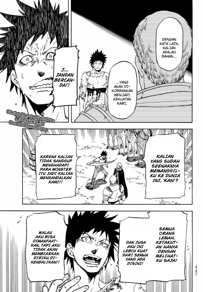Tensei Shitara Slime Datta Ken Chapter 65 Gambar 24