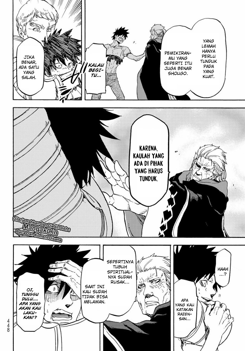 Tensei Shitara Slime Datta Ken Chapter 65 Gambar 25
