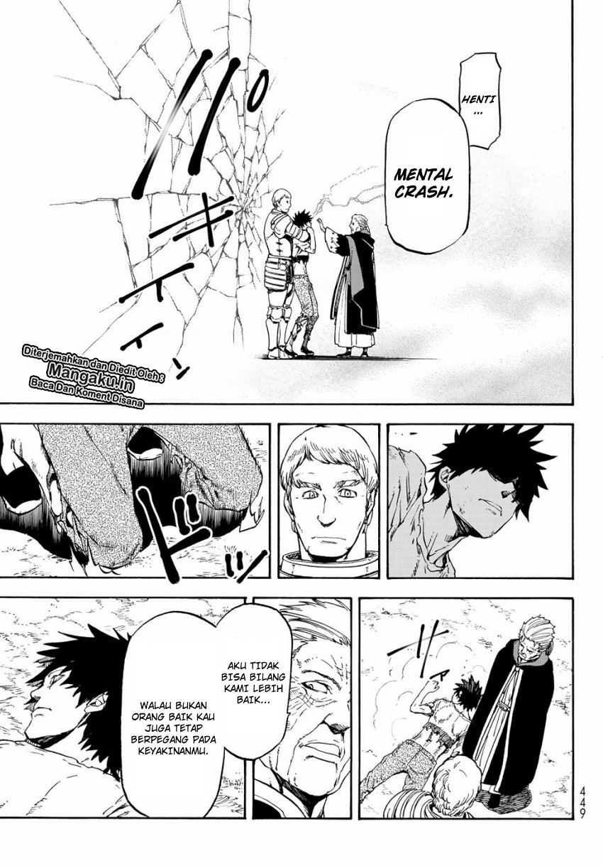Tensei Shitara Slime Datta Ken Chapter 65 Gambar 26