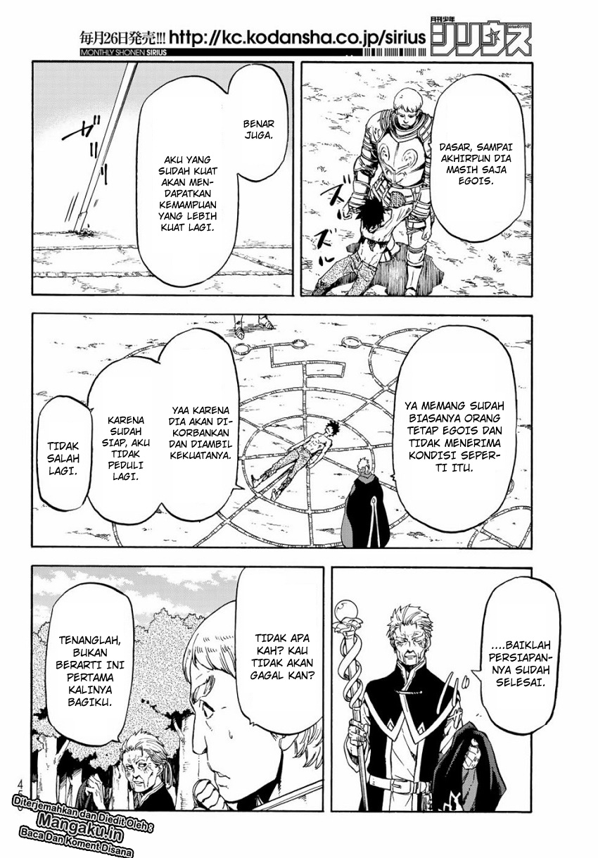 Tensei Shitara Slime Datta Ken Chapter 65 Gambar 27