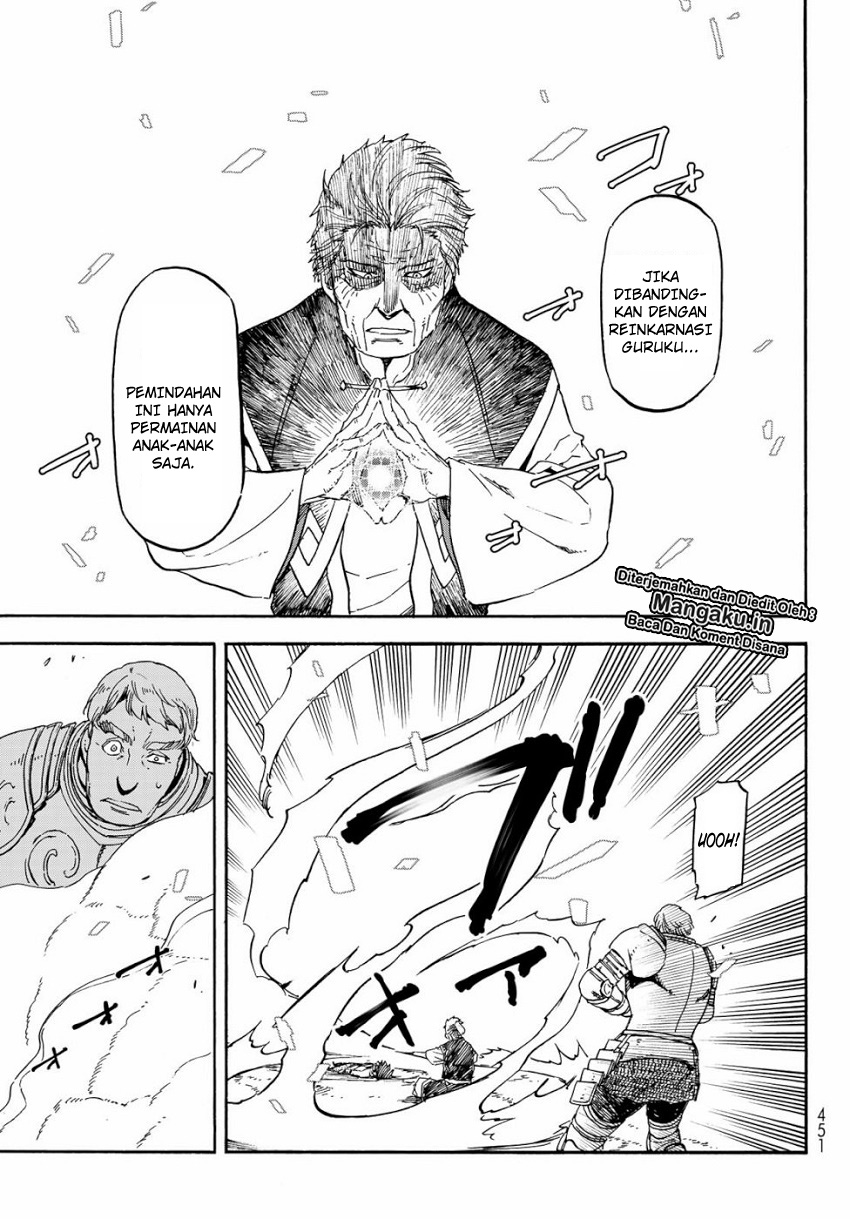 Tensei Shitara Slime Datta Ken Chapter 65 Gambar 28