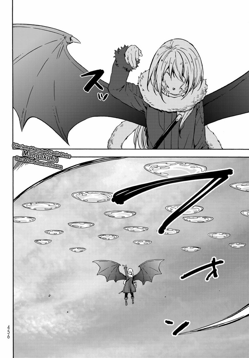 Tensei Shitara Slime Datta Ken Chapter 65 Gambar 33