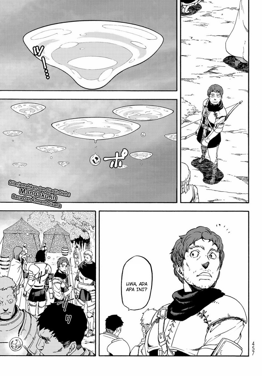Tensei Shitara Slime Datta Ken Chapter 65 Gambar 34