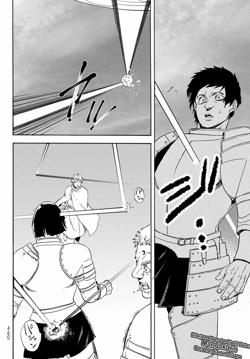 Tensei Shitara Slime Datta Ken Chapter 65 Gambar 37