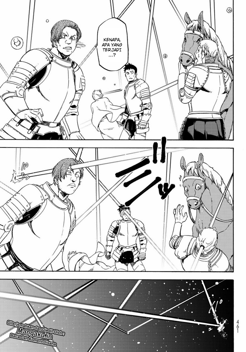Tensei Shitara Slime Datta Ken Chapter 65 Gambar 38