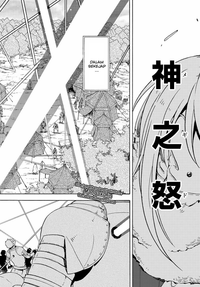 Tensei Shitara Slime Datta Ken Chapter 65 Gambar 39