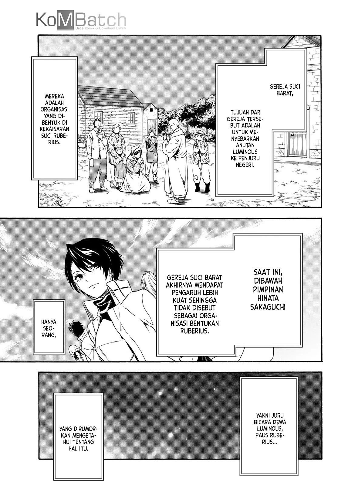 Tensei Shitara Slime Datta Ken Chapter 73 Gambar 8