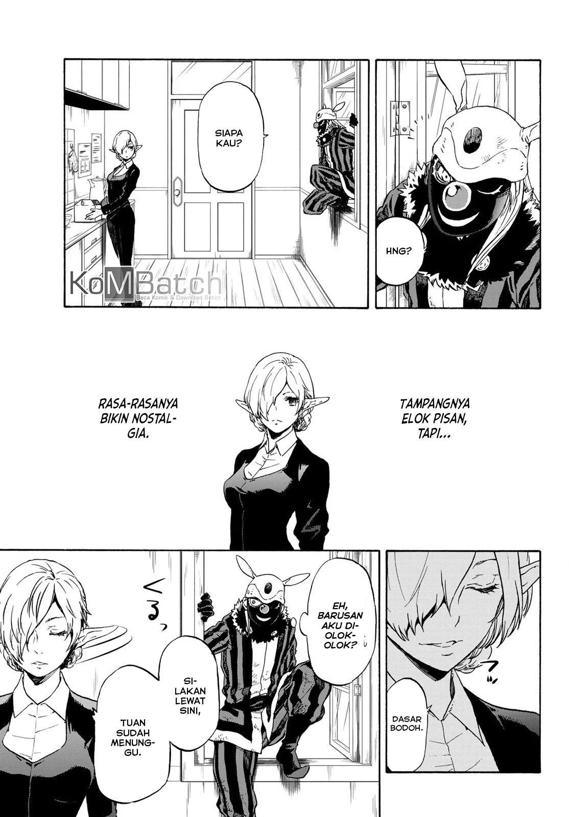 Tensei Shitara Slime Datta Ken Chapter 73 Gambar 10