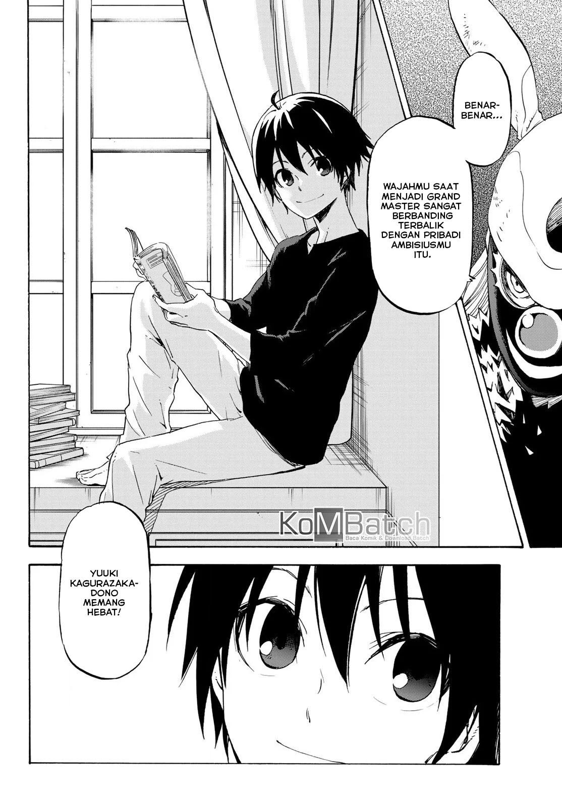 Tensei Shitara Slime Datta Ken Chapter 73 Gambar 13