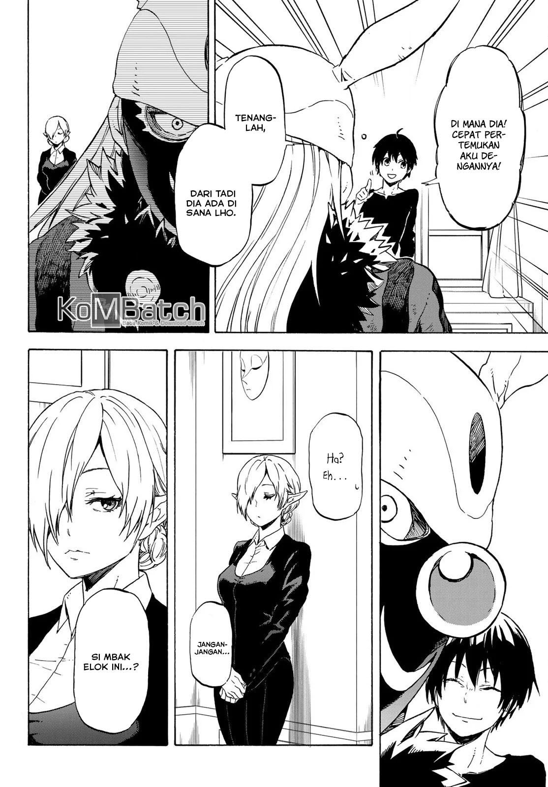 Tensei Shitara Slime Datta Ken Chapter 73 Gambar 15