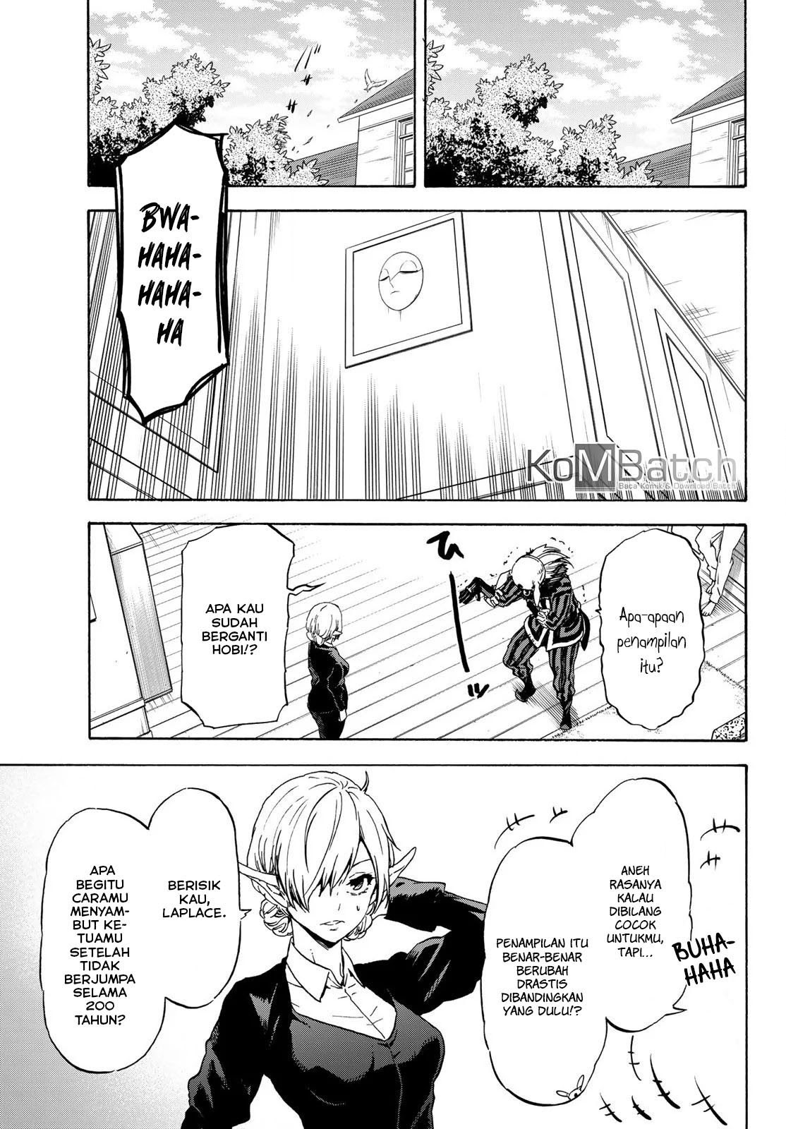 Tensei Shitara Slime Datta Ken Chapter 73 Gambar 16