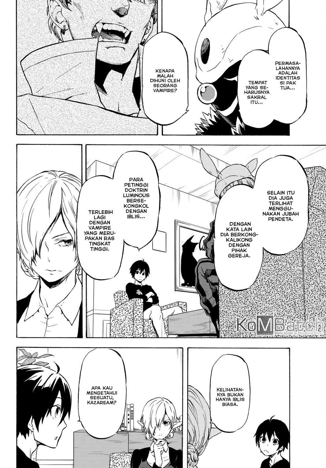Tensei Shitara Slime Datta Ken Chapter 73 Gambar 23