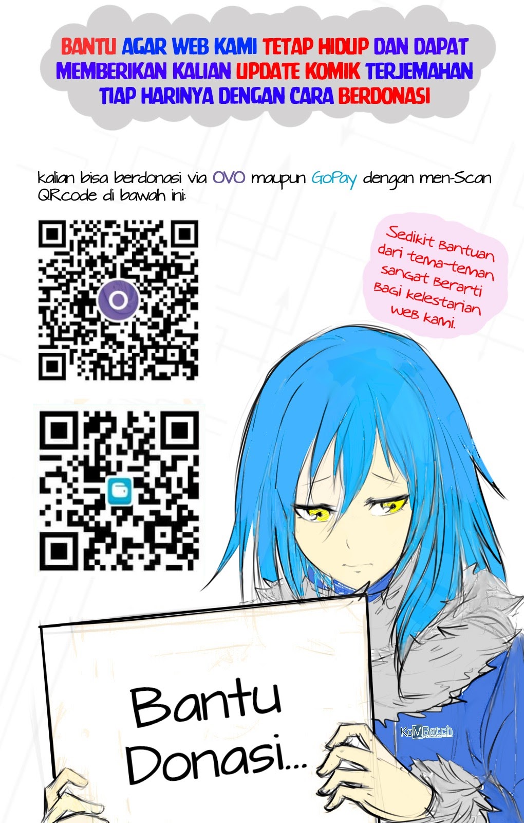 Tensei Shitara Slime Datta Ken Chapter 73 Gambar 24