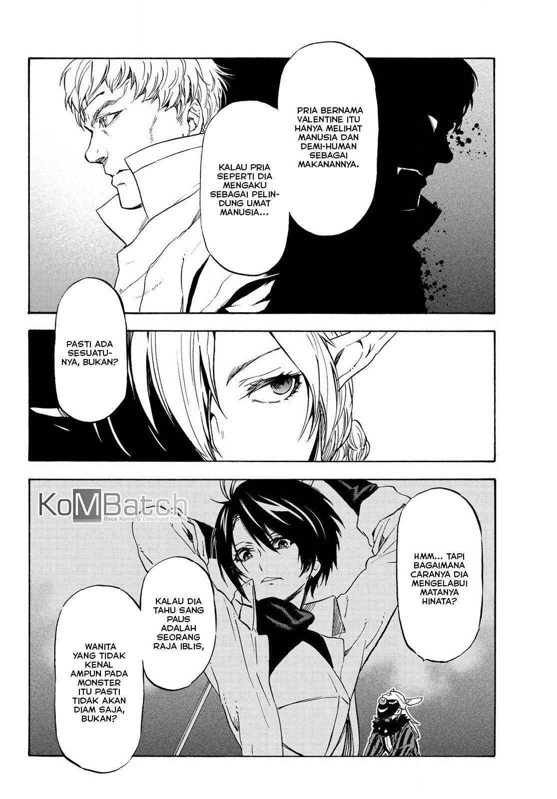 Tensei Shitara Slime Datta Ken Chapter 73 Gambar 28