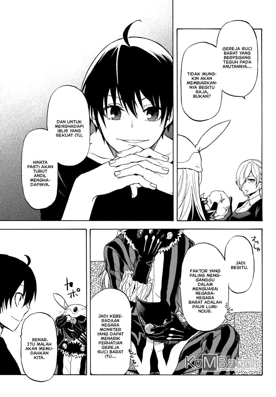 Tensei Shitara Slime Datta Ken Chapter 73 Gambar 33