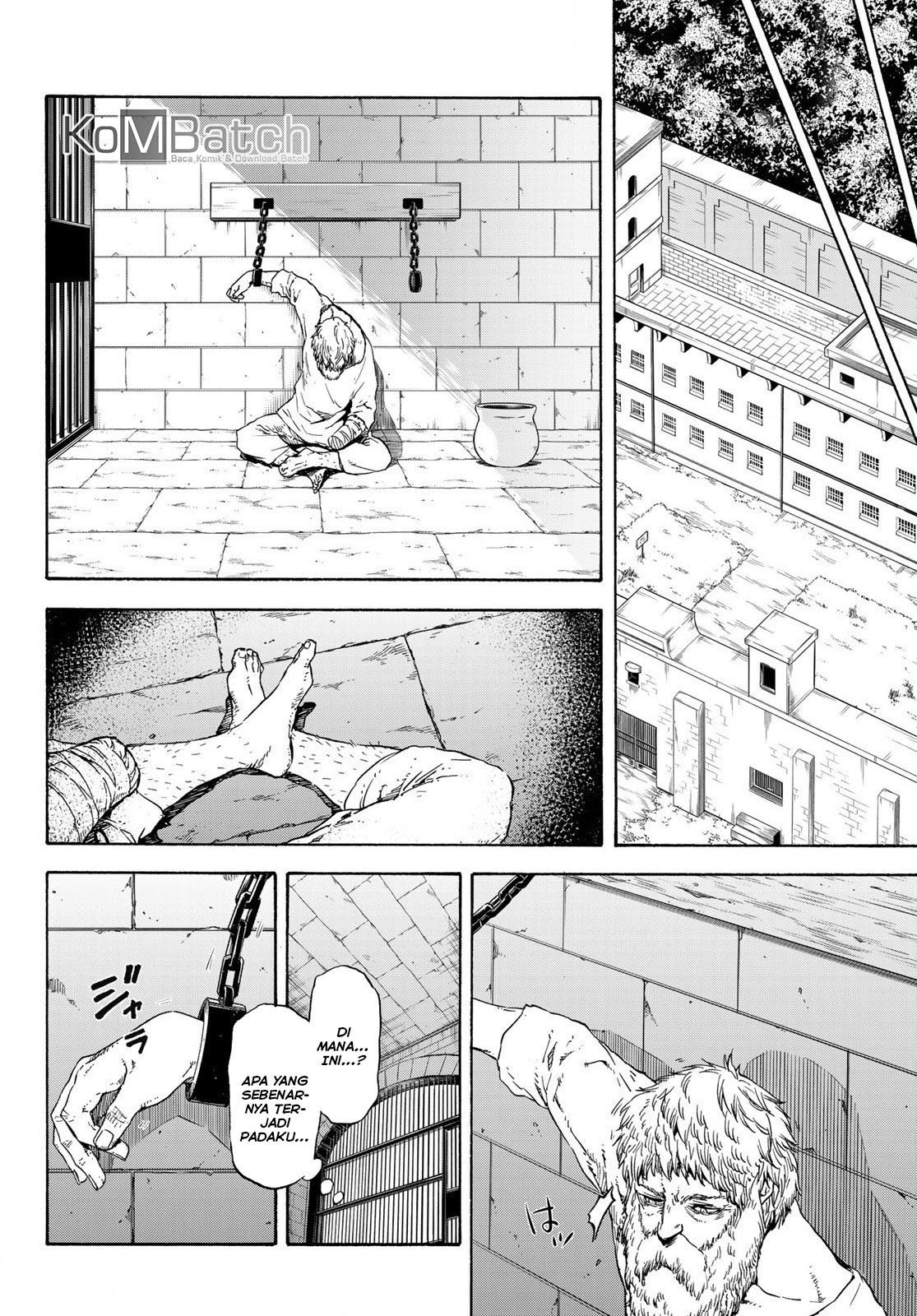 Tensei Shitara Slime Datta Ken Chapter 73 Gambar 36