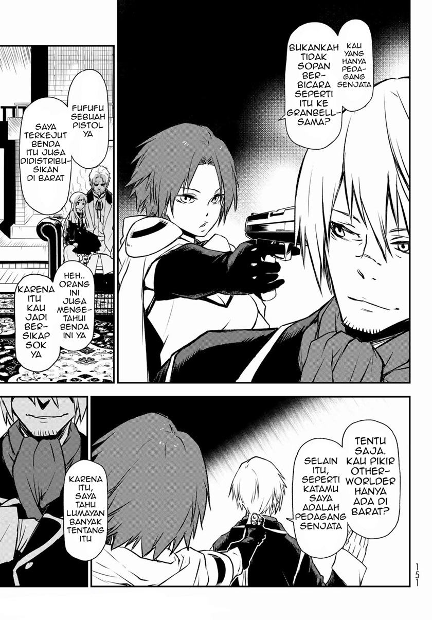 Tensei Shitara Slime Datta Ken Chapter 92 Gambar 5