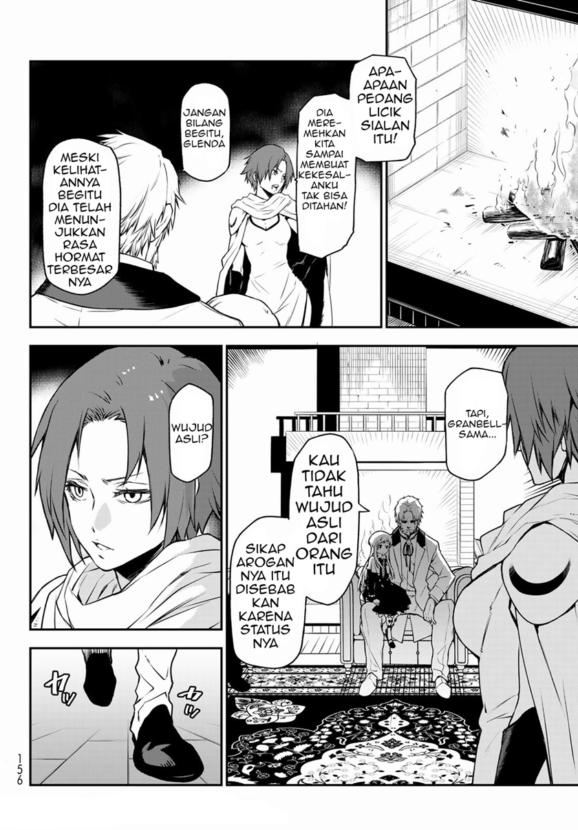 Tensei Shitara Slime Datta Ken Chapter 92 Gambar 10