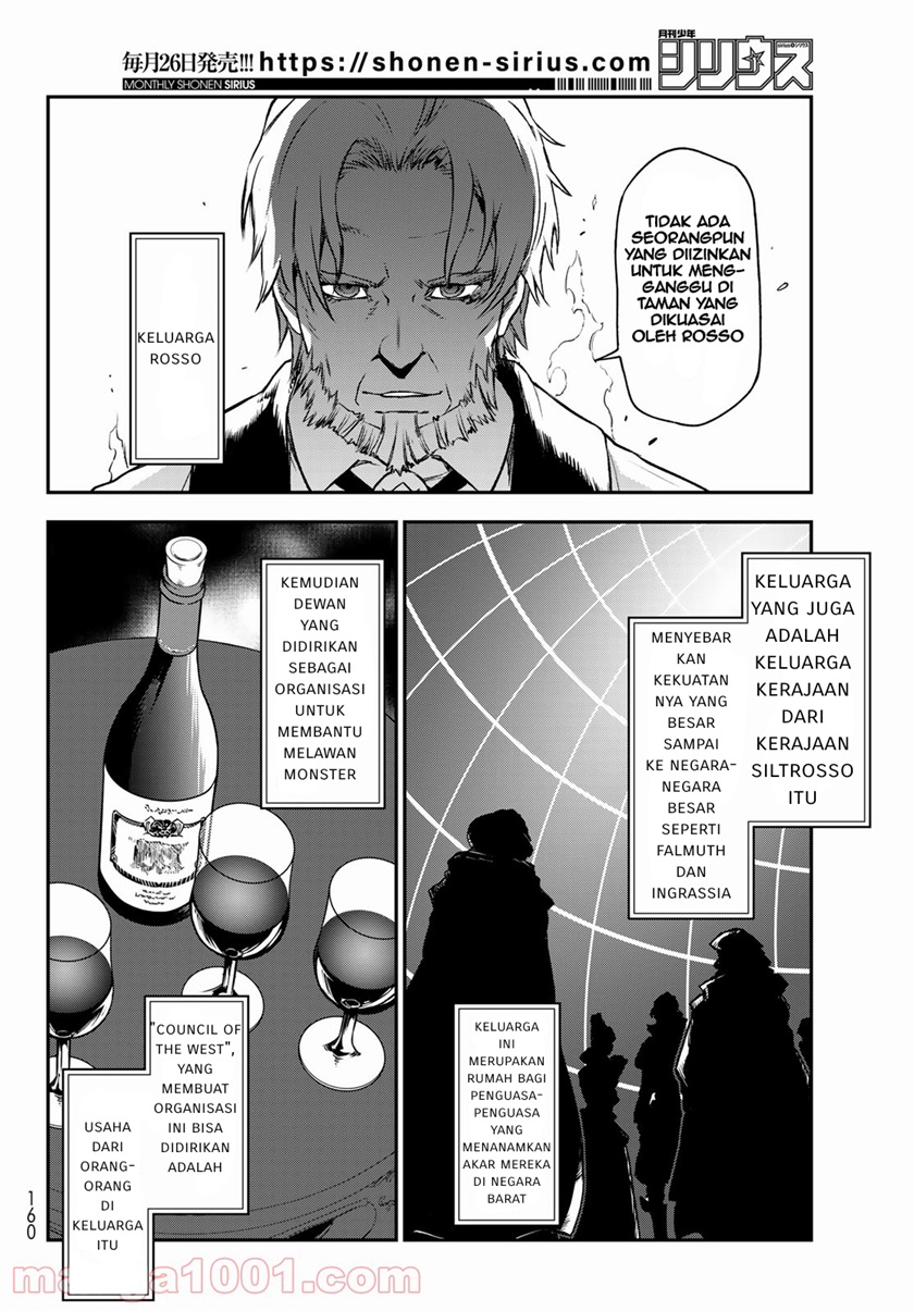 Tensei Shitara Slime Datta Ken Chapter 92 Gambar 14