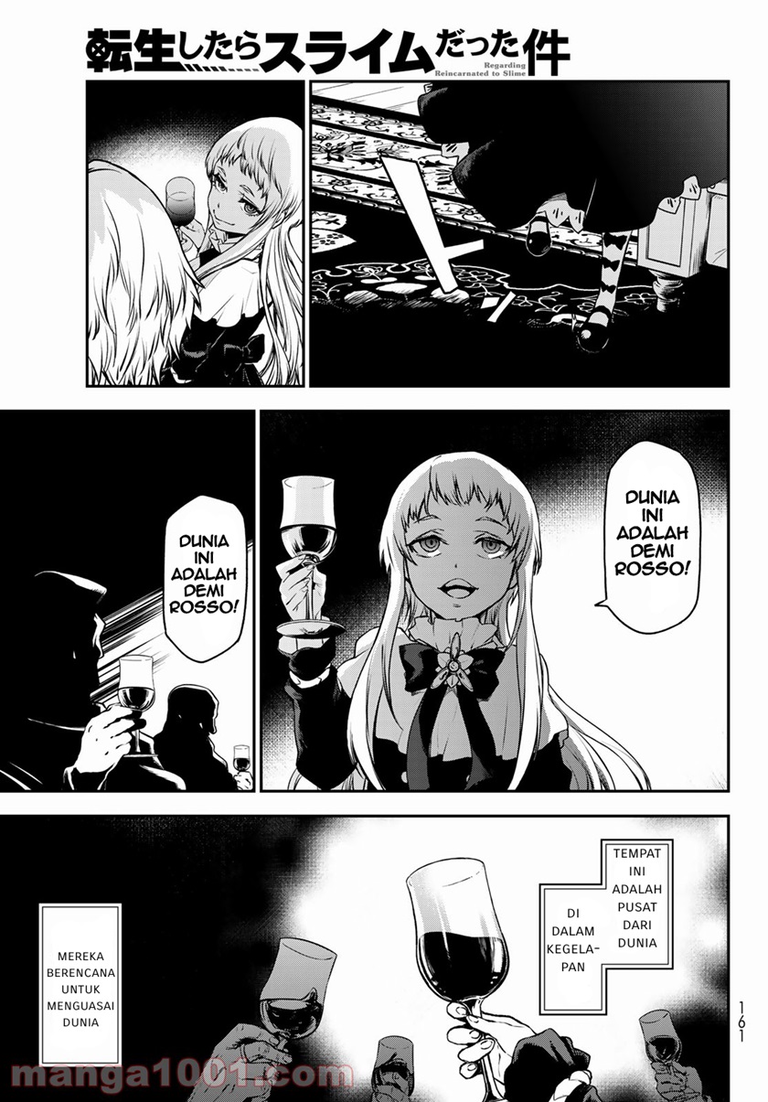 Tensei Shitara Slime Datta Ken Chapter 92 Gambar 15