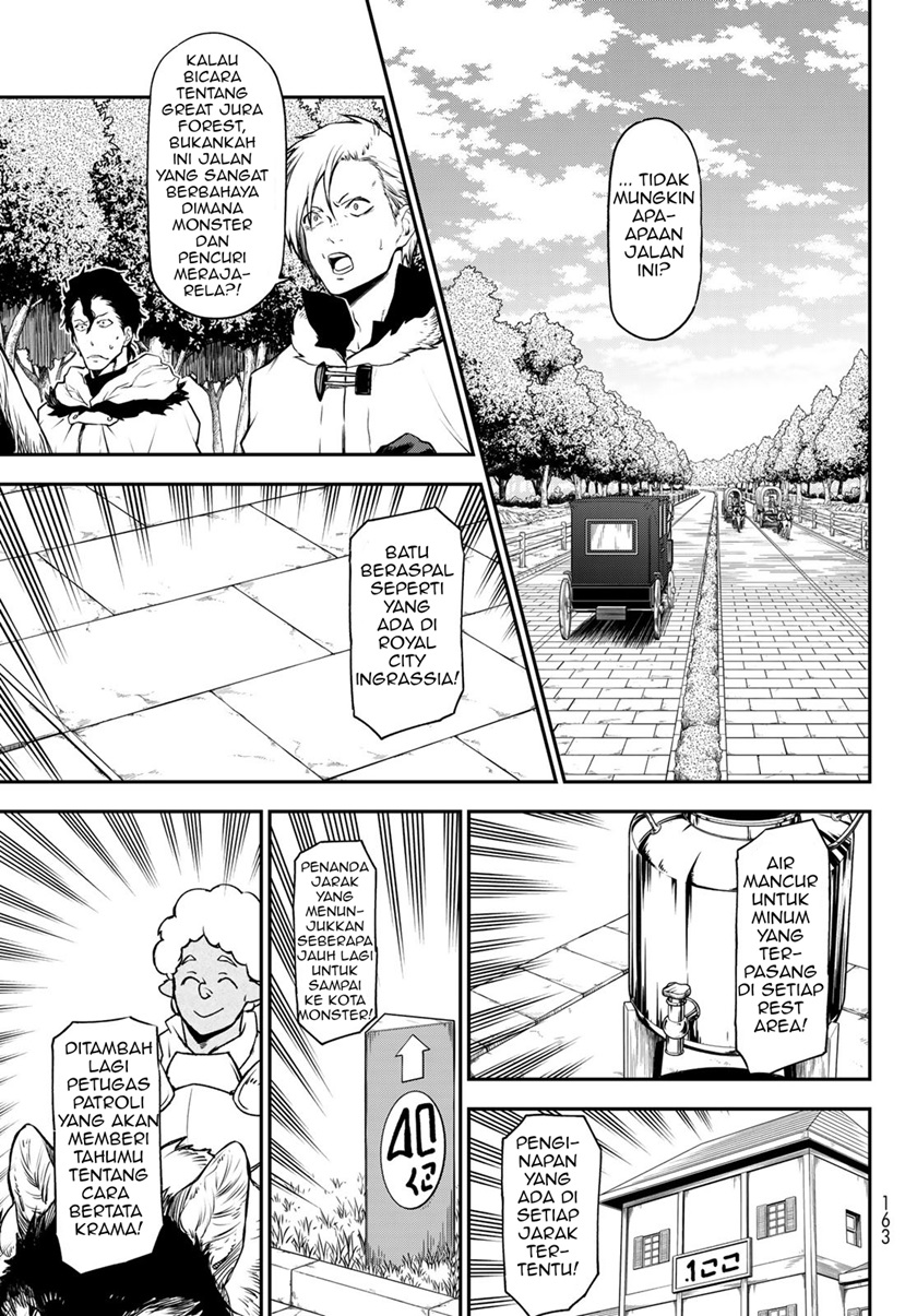 Tensei Shitara Slime Datta Ken Chapter 92 Gambar 17